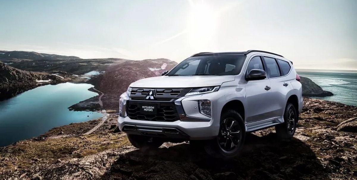 Фото Mitsubishi  📷
