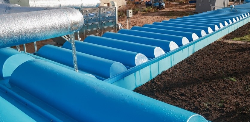    Пусконаладку оборудования I этапа модернизации ведут на НСА