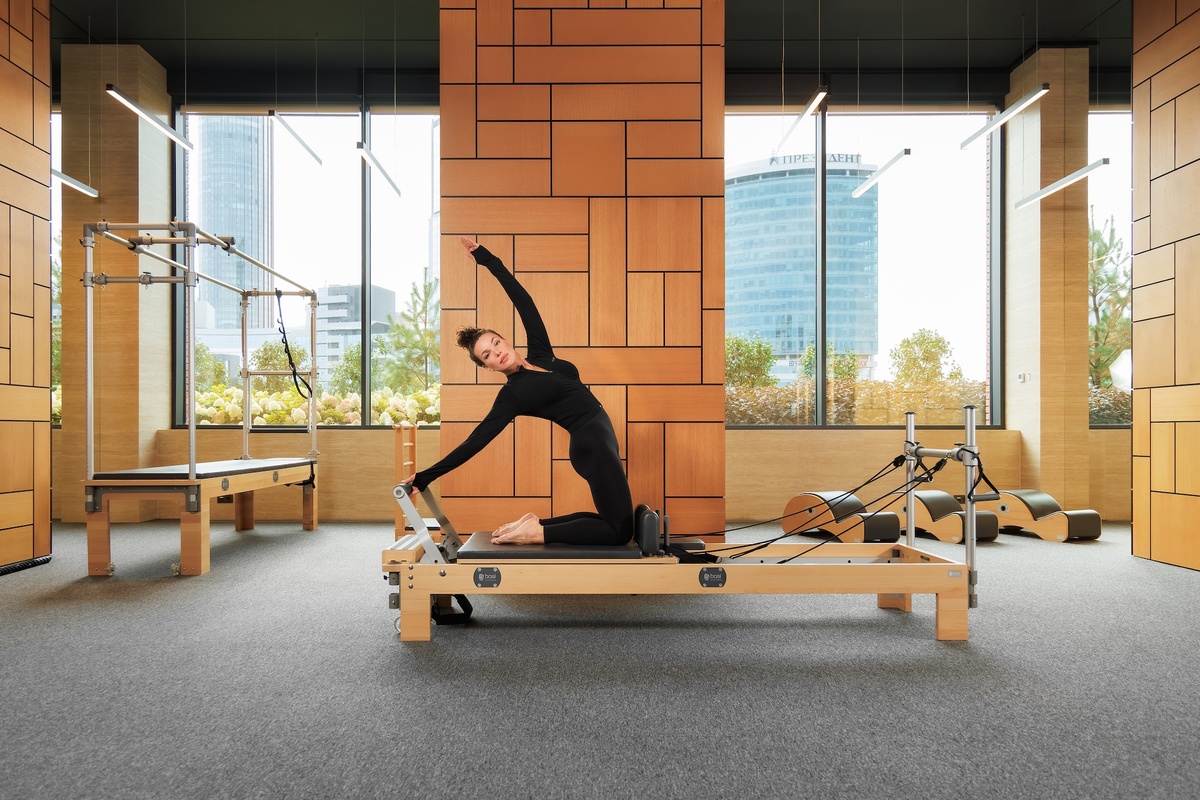 Студия Pilates RCC