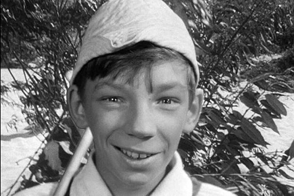 Славик Царев сыграл смешного мальчика с сачком в фильме «Добро пожаловать, или Посторонним вход воспрещен!». Роль у него была эпизодическая, но сыграл он ее здорово