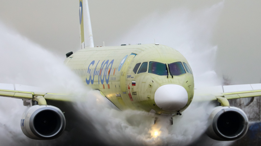    Фото: © РИА Новости/Пресс-служба ОАК; 5-tv.ru