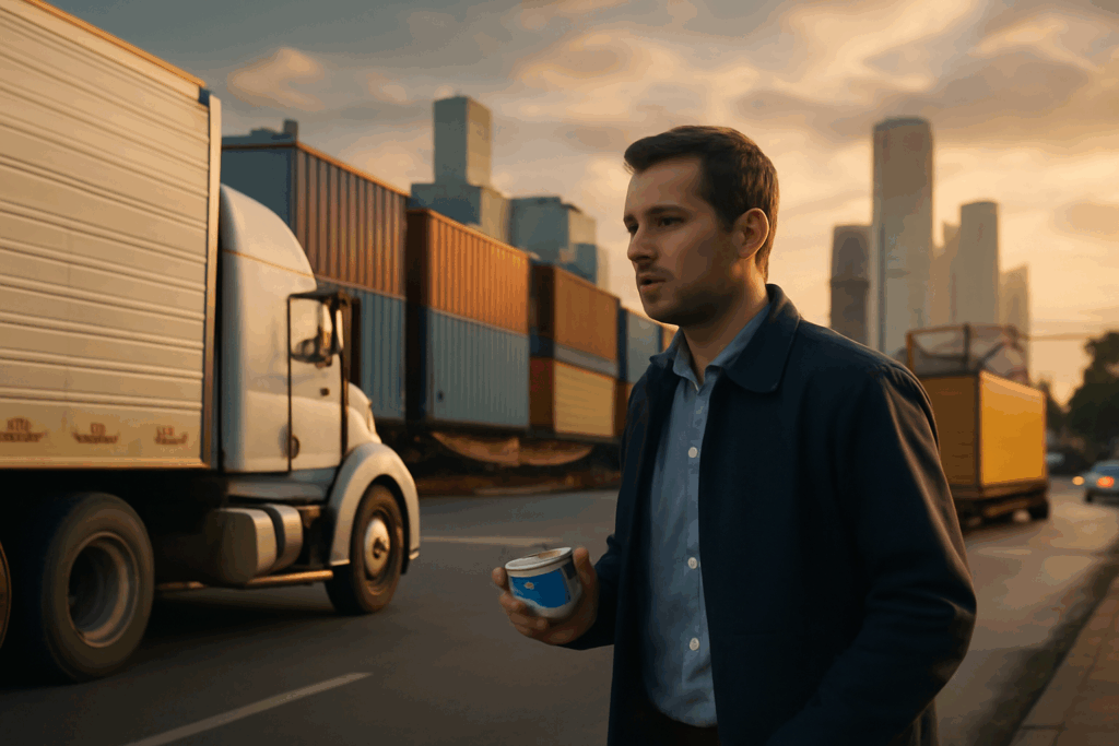    Автомобильная логистика: как оптимизировать затраты и ускорить доставку? mrlogistic12