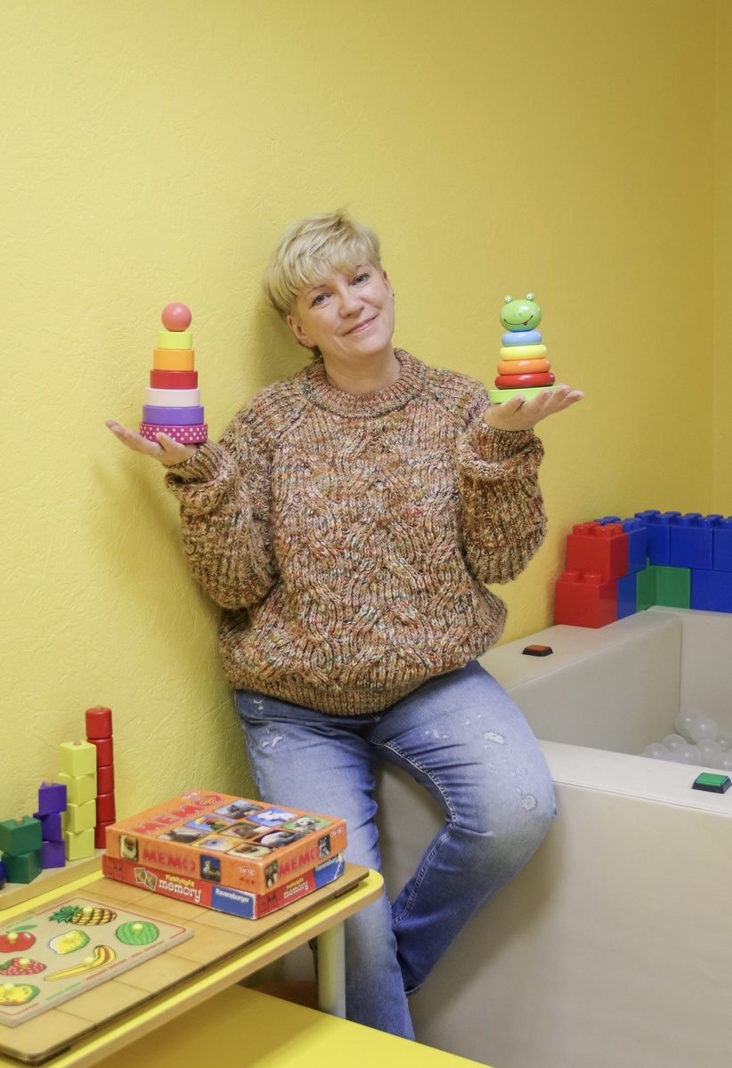 Елена Малкова, автор 