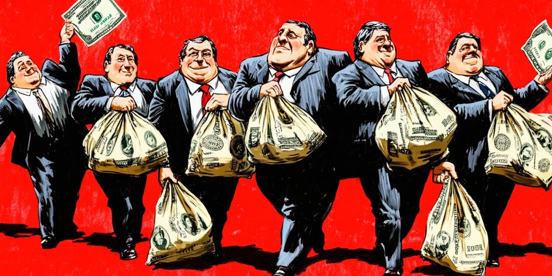 Кричать "Россия!" и грабить: Депутатам нравится. К счастью, не всем