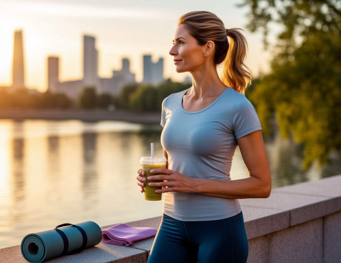 Как похудеть после 40 лет: 7 советов как не набирать вес исходя из науки и опыта