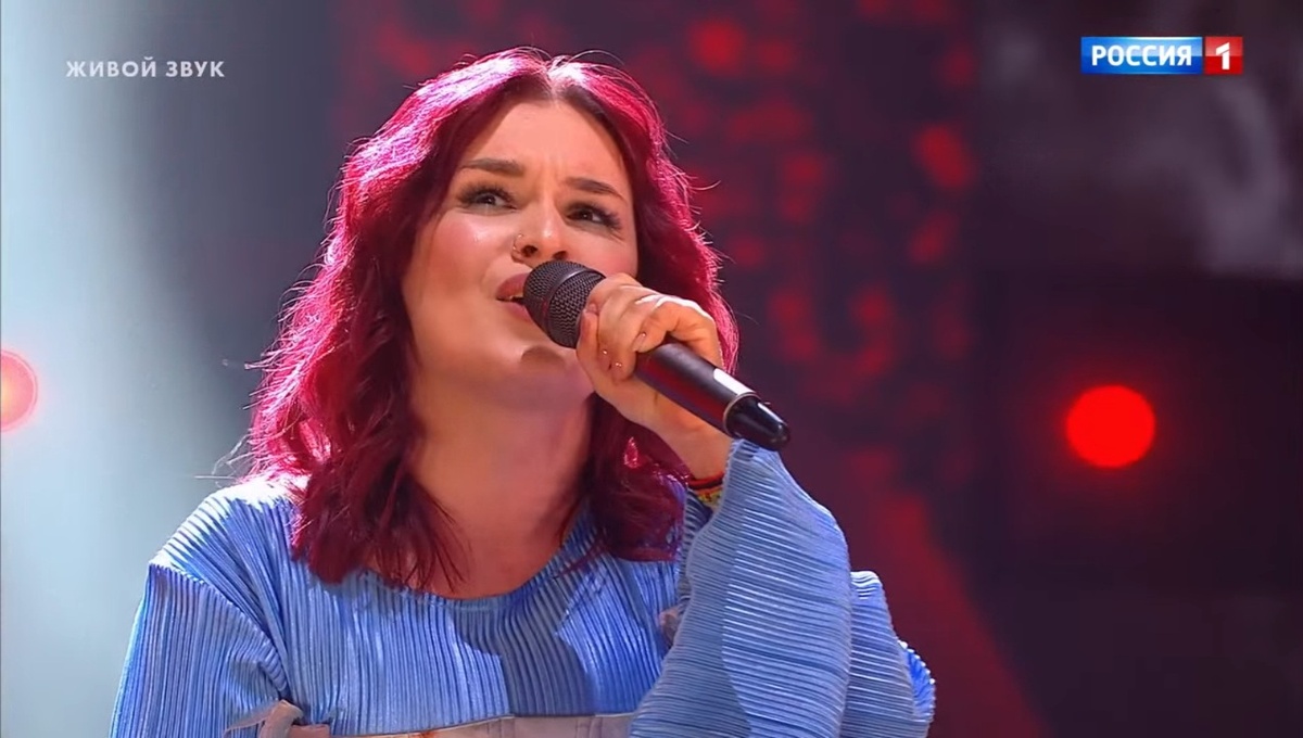 Софья Бабич - "Стоя!"