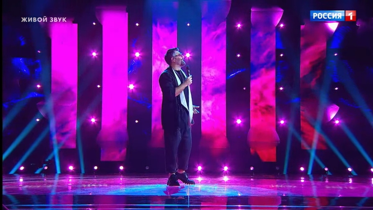 Алексей Чумаков - "Небо в твоих глазах"