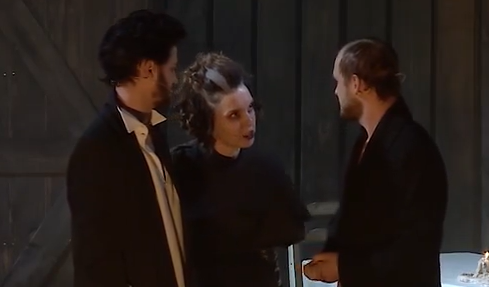     Новую версию «Дубровского» представил Красноярский ТЮЗ