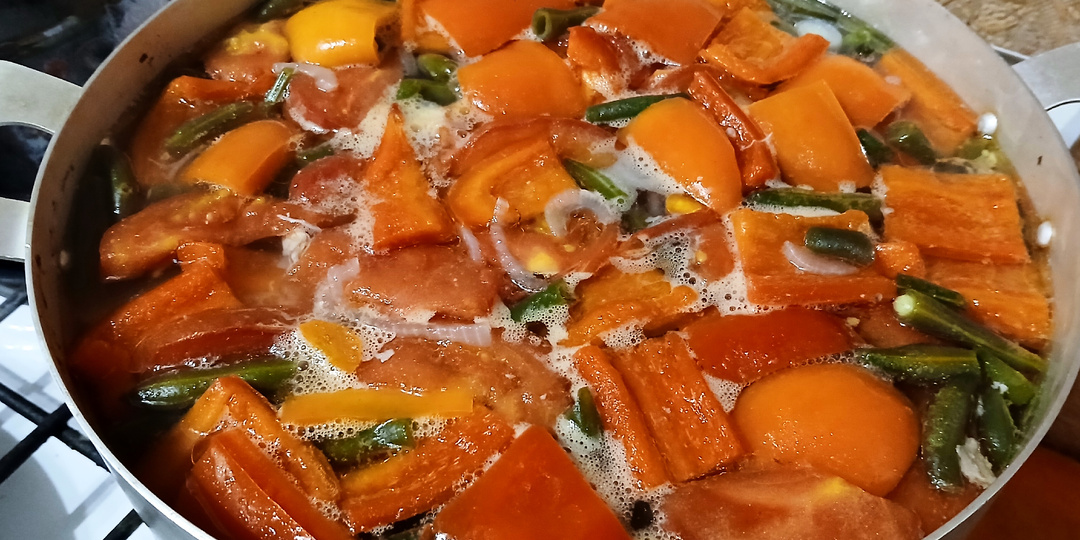 За такую готовку медаль положена! Как я весь день своих четырёх мужиков кормила