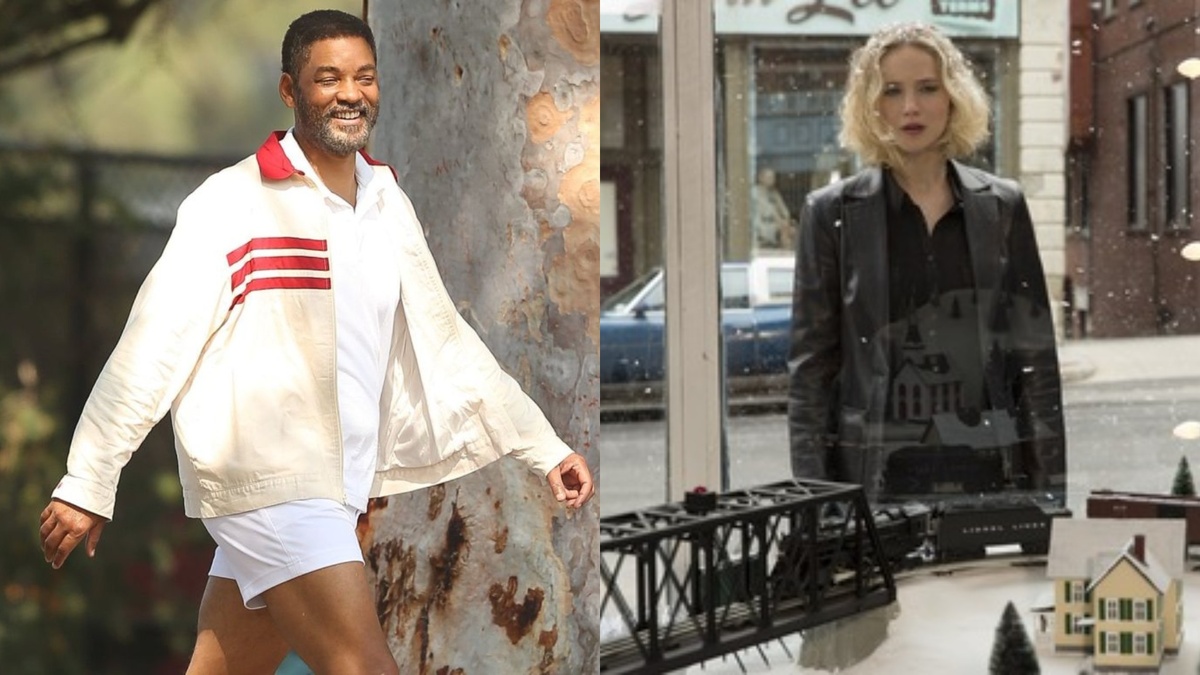 Кадры из фильмов