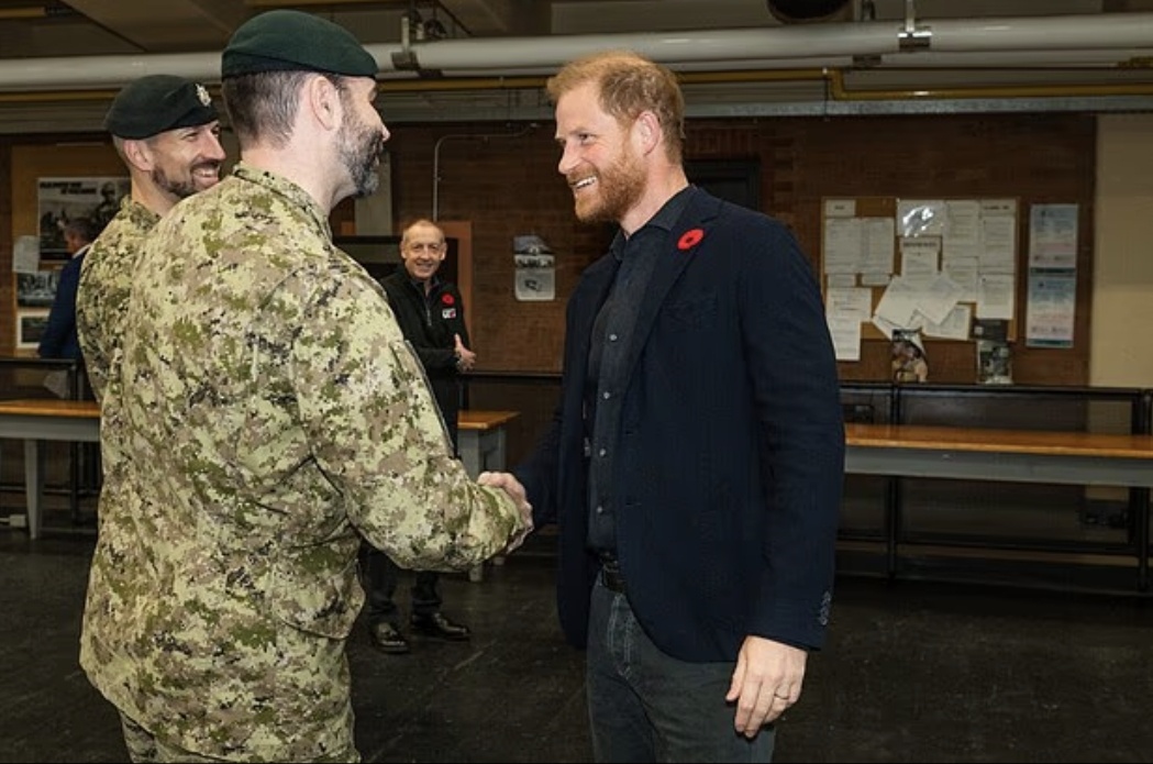 Представитель герцога Сассекского выбрал самый первый день визита принца Уильяма в Бразилию, чтобы объявить подробности зарубежной поездки Гарри в Канаду для участия в мероприятиях памяти.