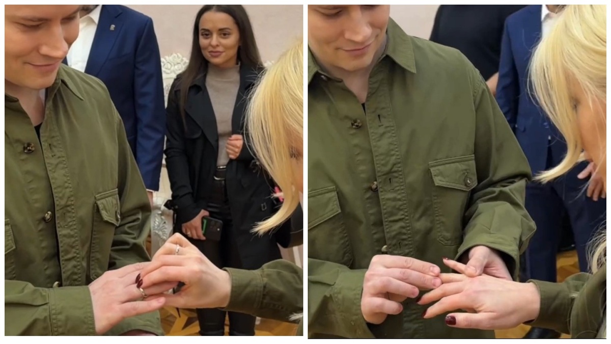 Источник фото - видео с официального ТГ канала певца