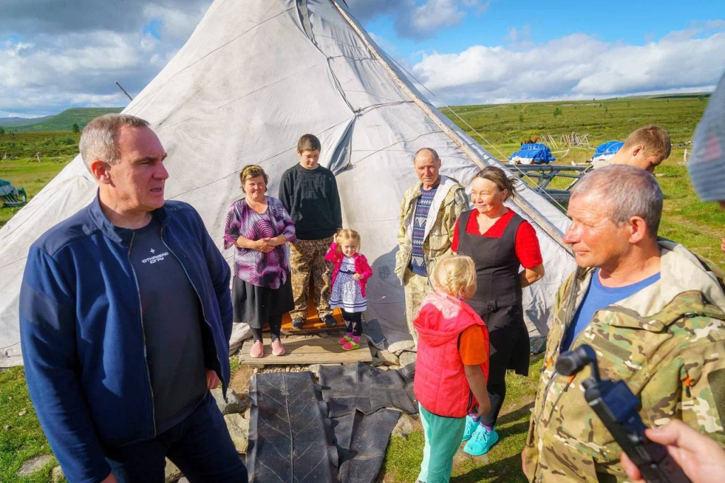    Власти Югры запускают новую программу жилищных субсидий для коренных народов