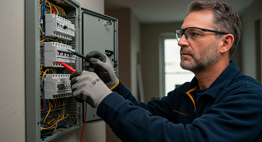 7 типичных ошибок при электромонтаже квартиры: советы мастера-прораба с 22-летним опытом