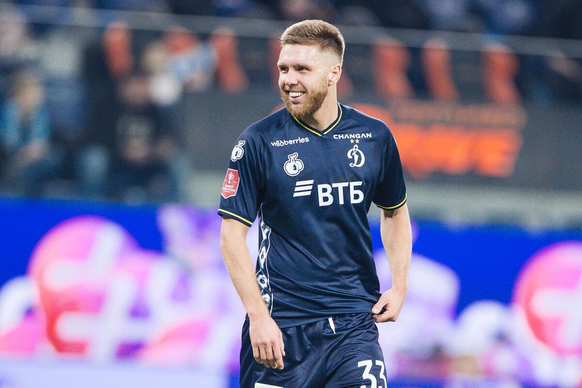 Иван Сергеев