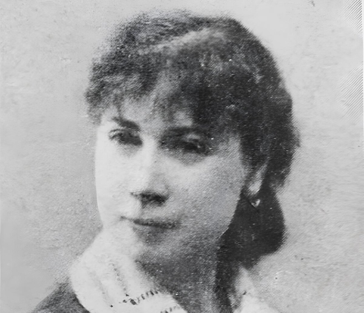 Жюль Мартен – Амели Бори-Сорель, 1897 год