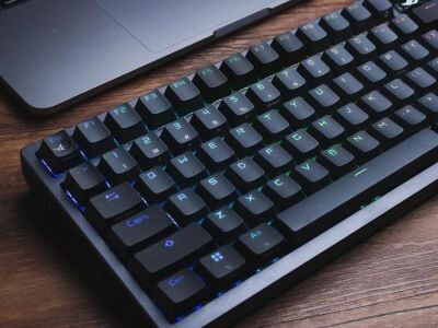    ASUS выпустила клавиатуру ROG Nightmare 98 HE с магнитными переключателями