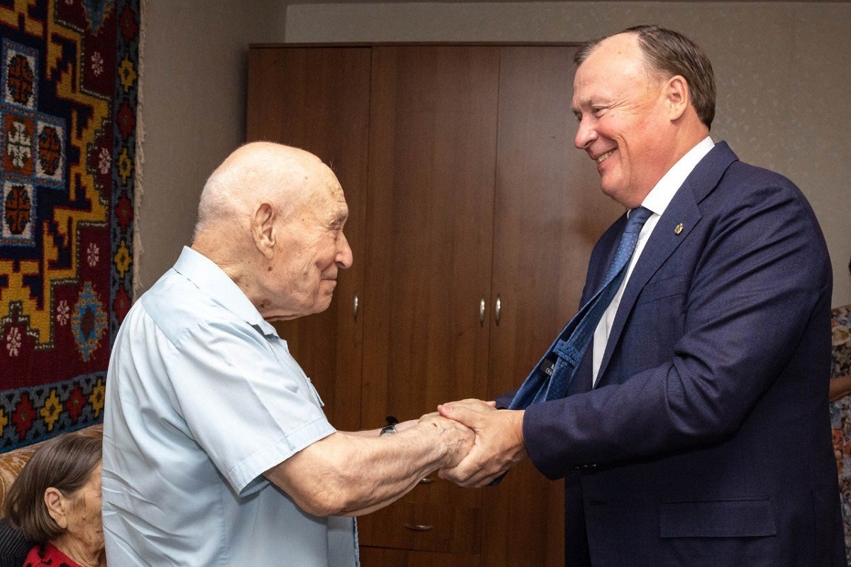    Фото: ТГ-канал Алексея Орлова