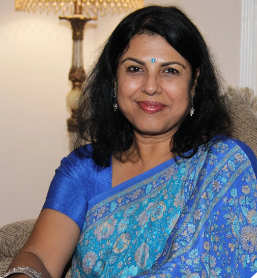 Читра Банерджи Дивакаруни.