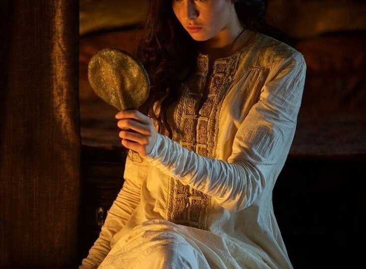 Царевна не покорилась