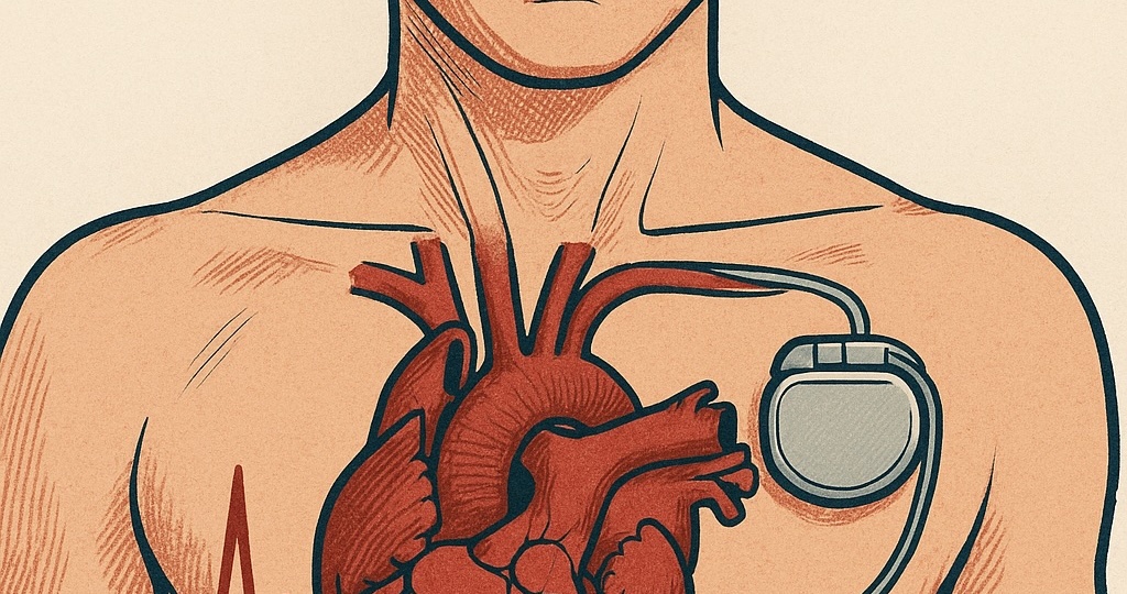 Вся правда о кардиостимуляторе.