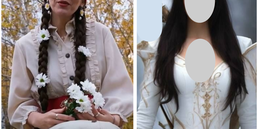 Стоит ли стилизоваться под Красную Шапочку, если ты Эльф?