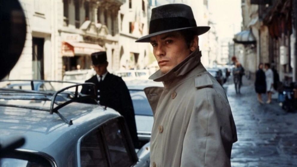    Ален Делон в фильме «Самурай»/CICC/Fida Cinematografica/Filmel/T.C. Productions/Иноекино/kinopoisk.ru