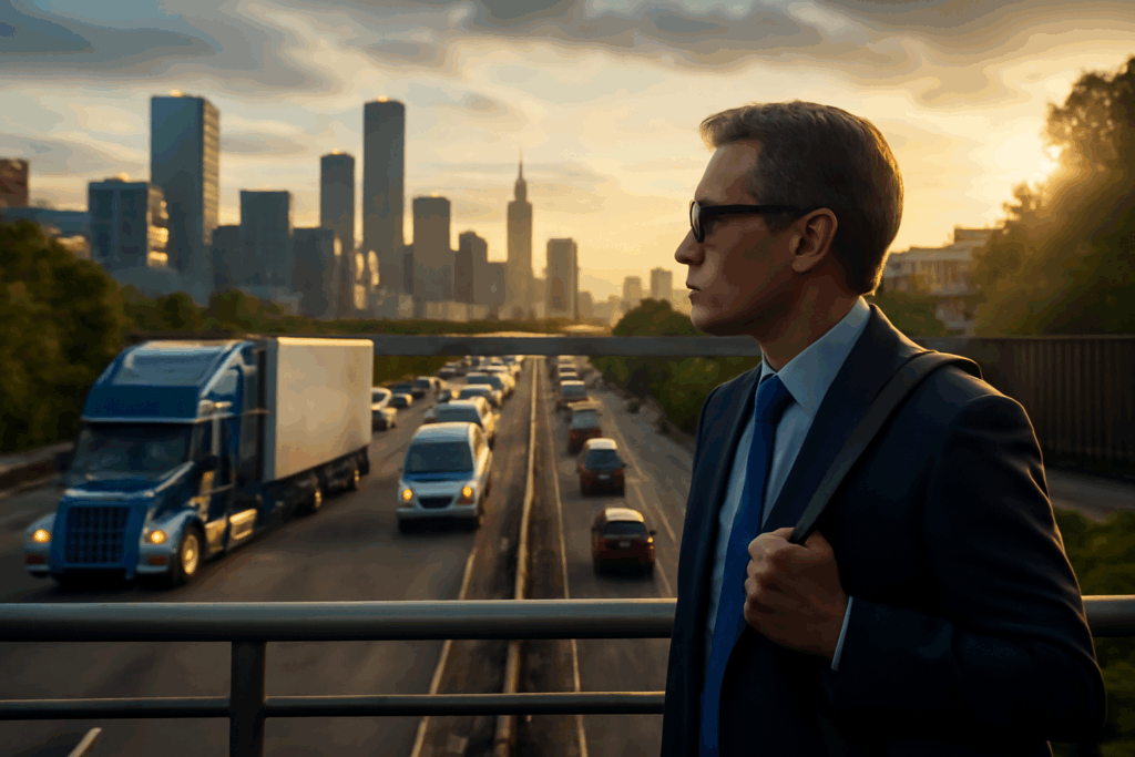    Оптимизация автомобильной логистики: как сэкономить до 40% затрат? mrlogistic12