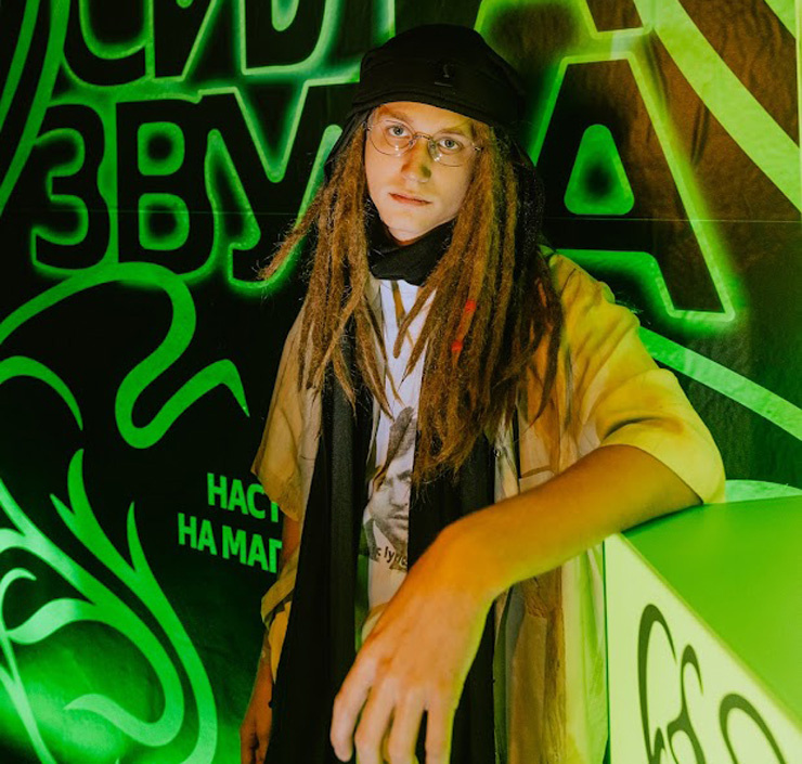  Антоний Толмацкий стал гостем подкастаПресс-служба