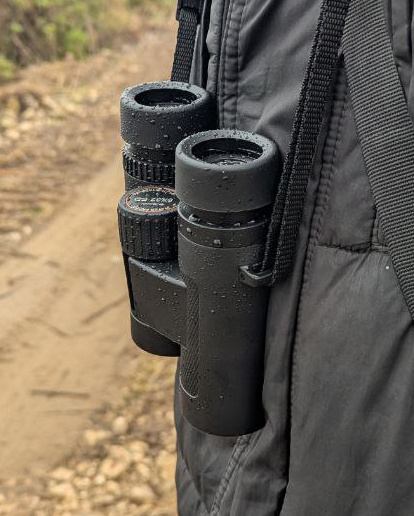 ОБЗОР НА НОВЫЙ БИНОКЛЬ SVBONY 8x32