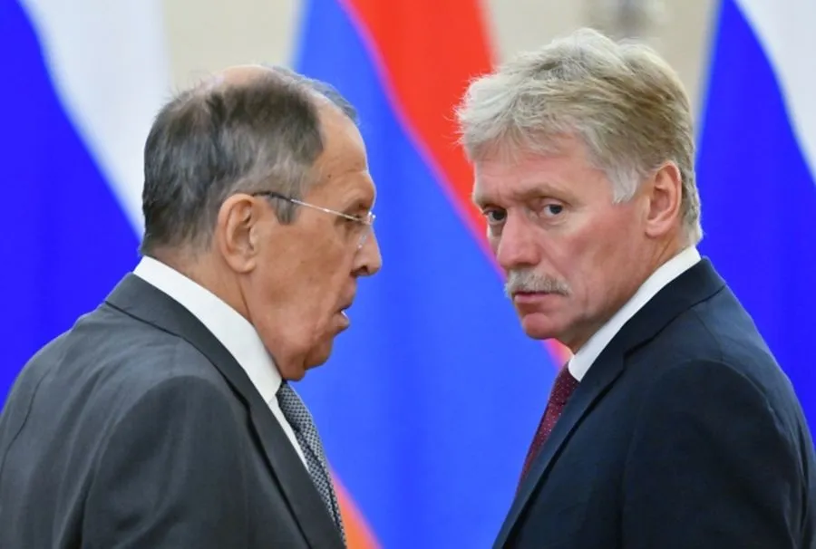 Песков отверг слухи о якобы опале Лаврова после разговора с госсекретарём США
Фото:
Кристина Кормилицына / РИА Новости