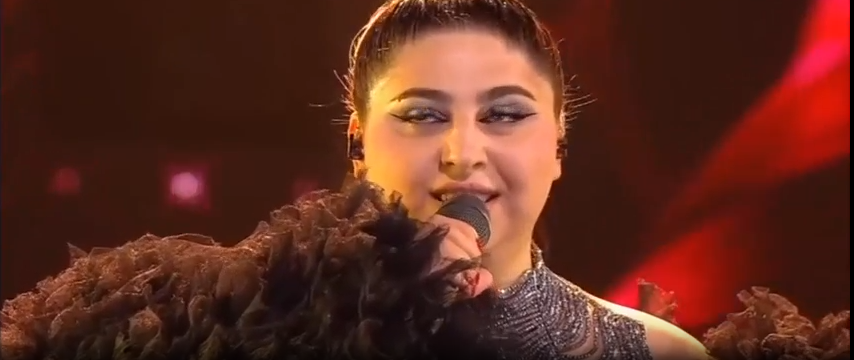 Фото-кадр из шоу "Ну-ка все вместе" за 07.11.2025 (Россия-1)