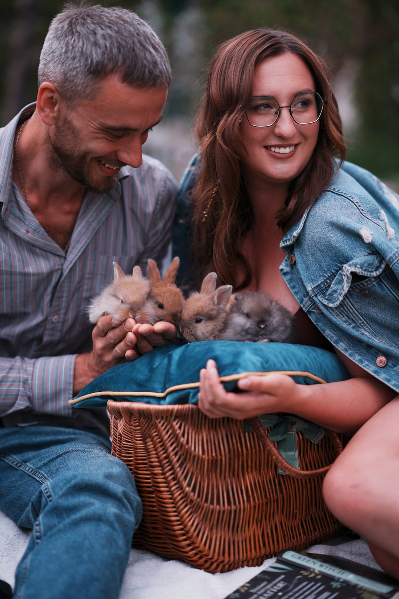 Мы и наши кролики