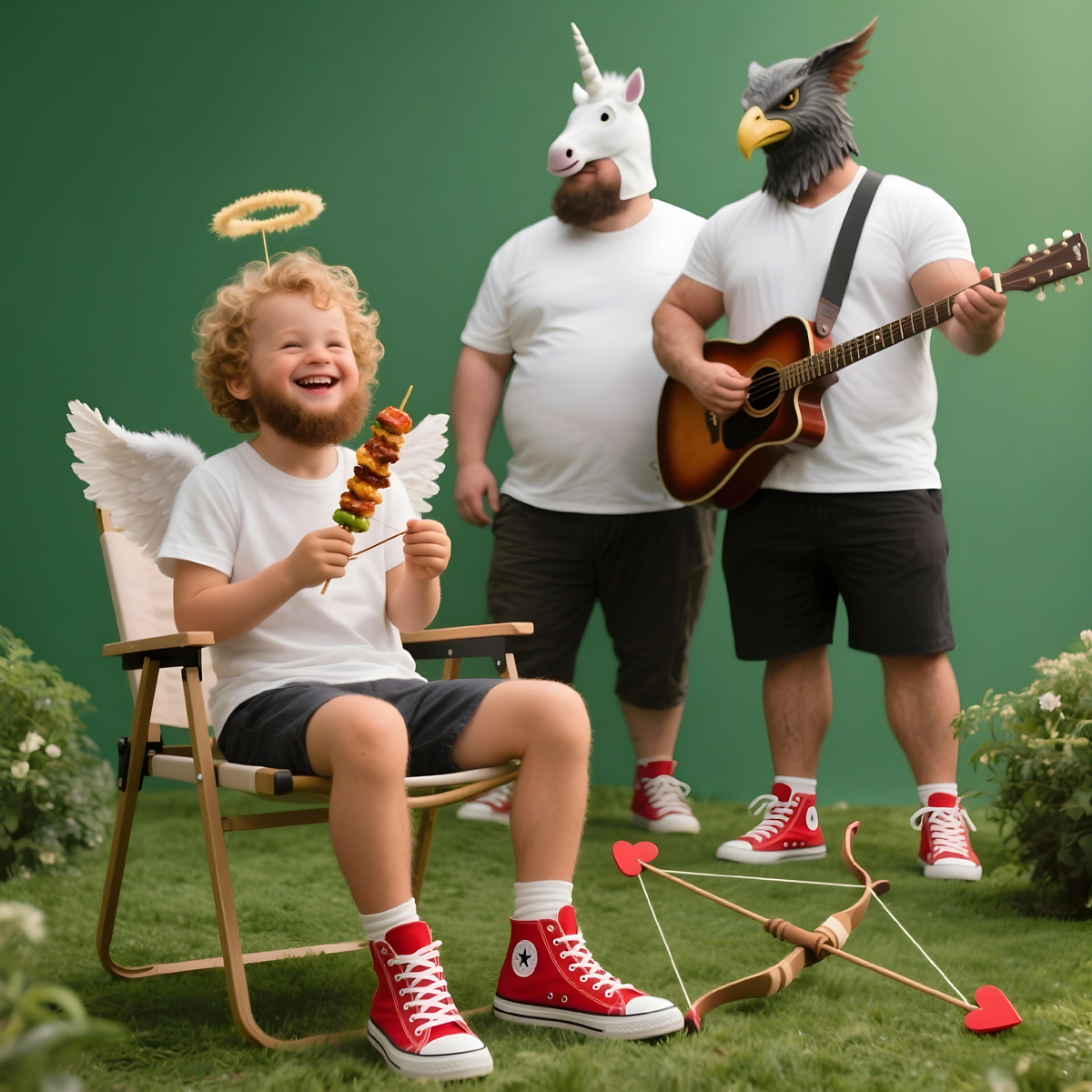 Весёлые песни