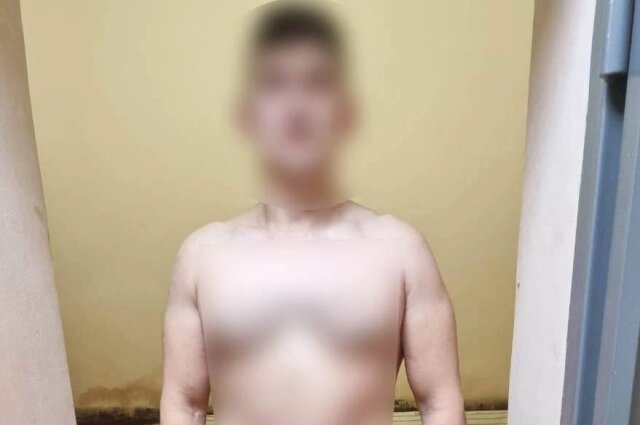    Подозреваемый. Фото: УМВД России по Тульской области