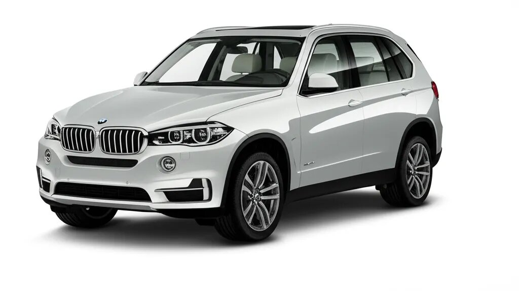    BMW X5 F15 (2013-2018) Вадим Карданов