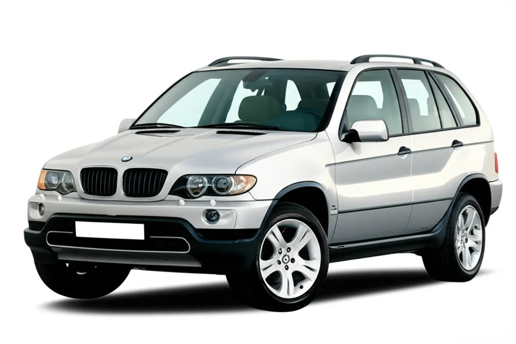    BMW X5 E53 (1999-2006) Вадим Карданов
