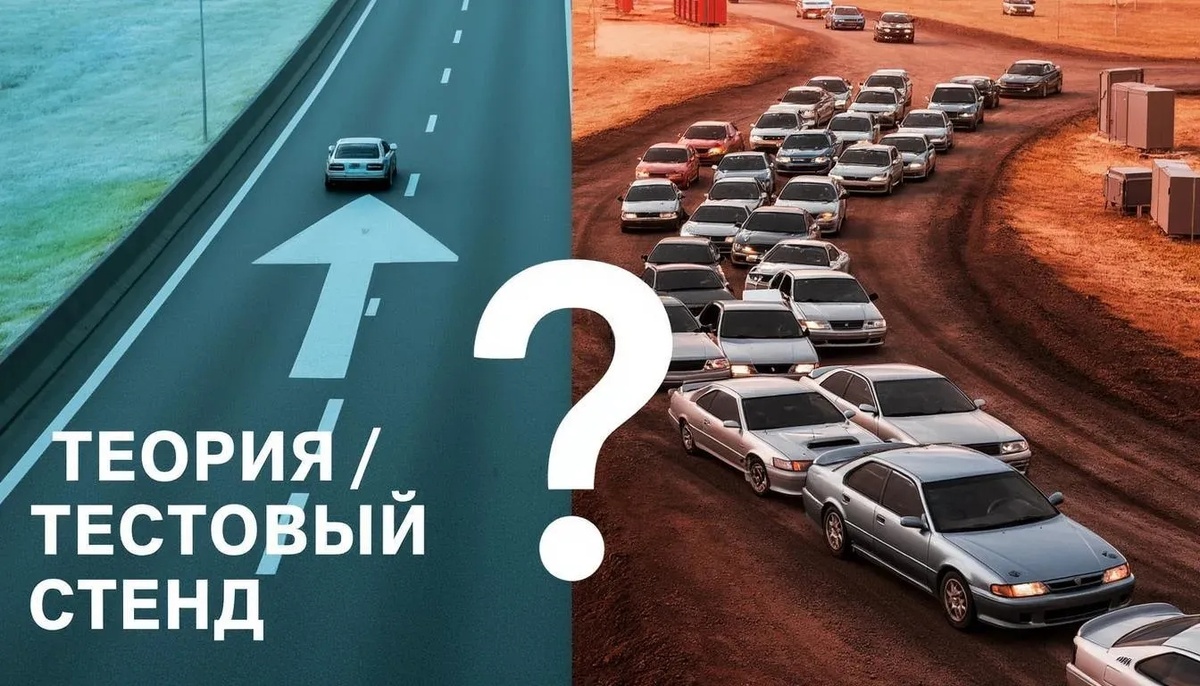 Алгоритм не видит контекста. Эксперимент — видит.