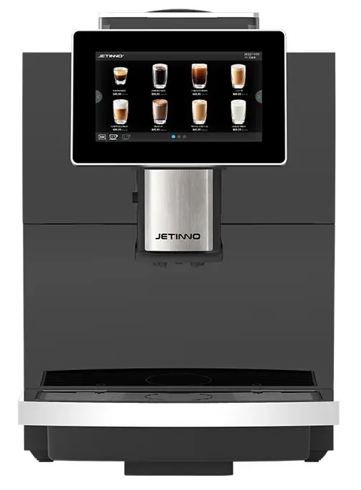 Кофемашина суперавтомат JETINNO Viva JL15-ST-MW PRO