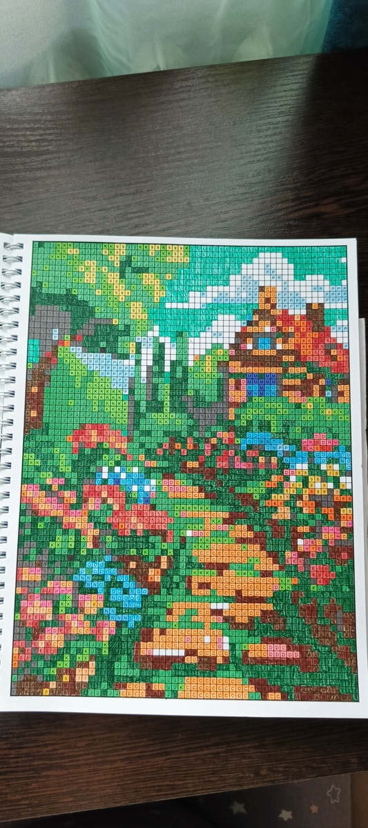 Картинка, которая получилась