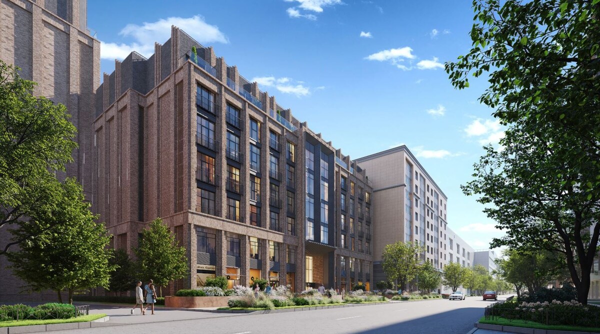 ЖК Асамблея