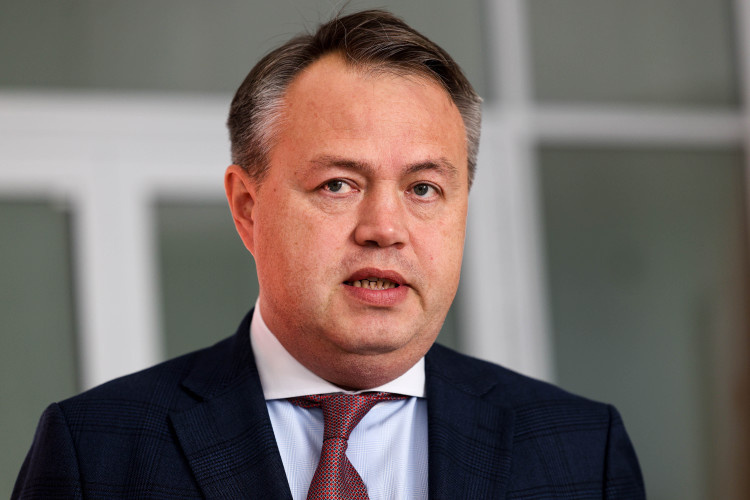    Спустя месяц после назначения Альмира Абашева на пост главы минздрава Татарстана наконец разрешилась интрига с его заместителями.   
Фото: «БИЗНЕС Online»