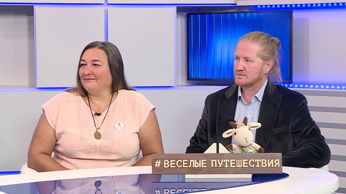    Семья Веселовых из Твери рассказали, как объехать с подростками 20 регионов России