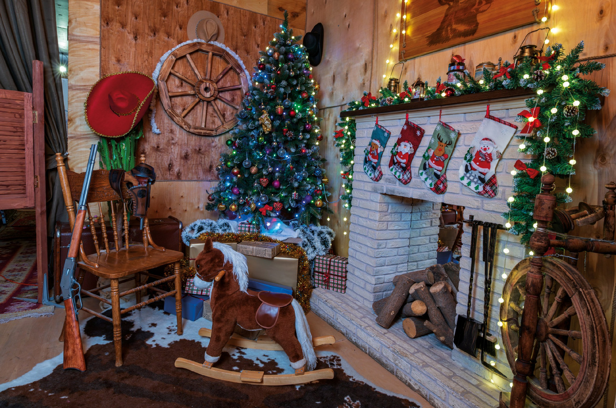 Кино-Фотостудия «Дикий Запад». Фотограф Демьян Лопатов.