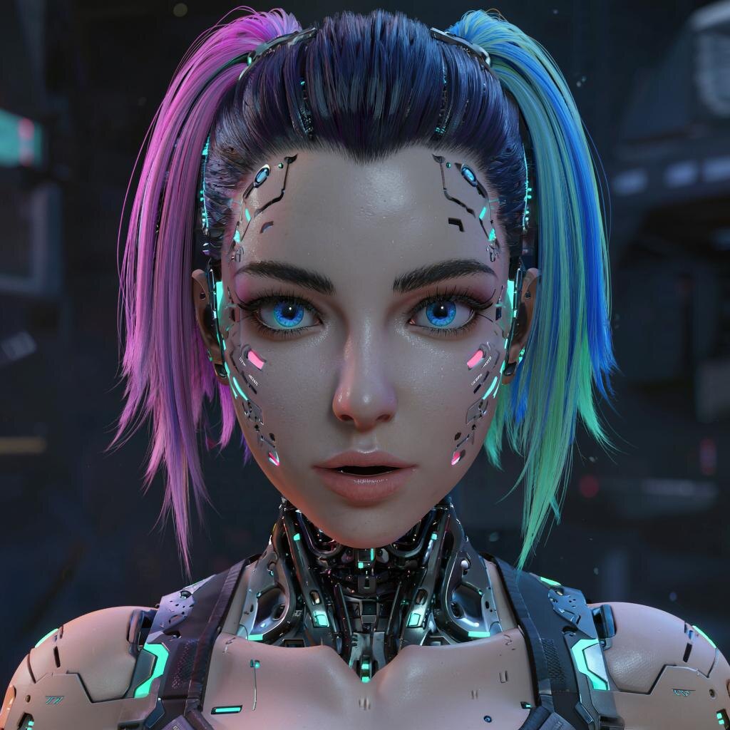 Картинка нарисована ИИ