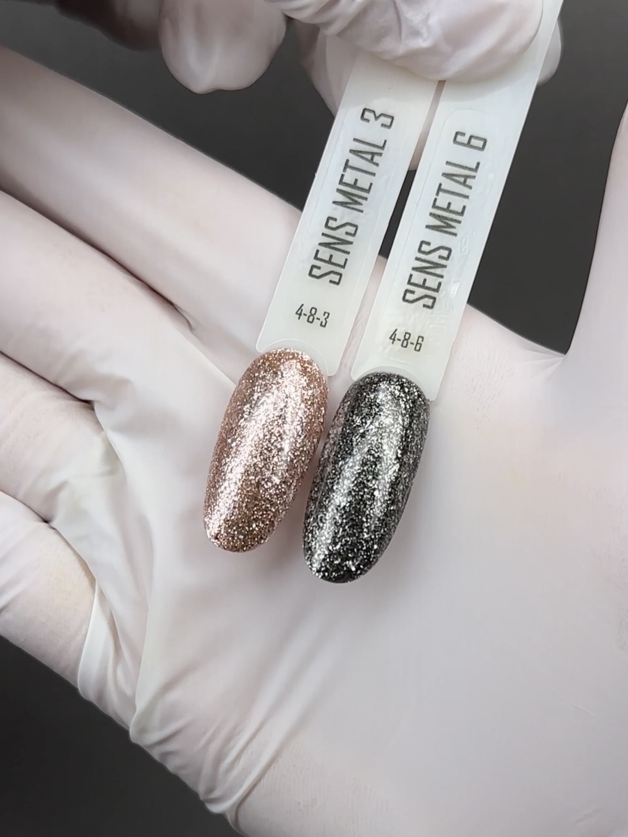 коллекция metall