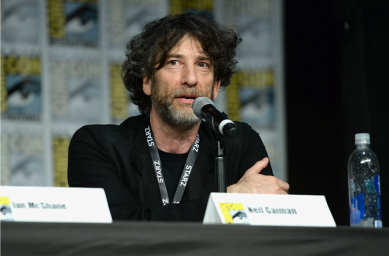 Нил Гейман