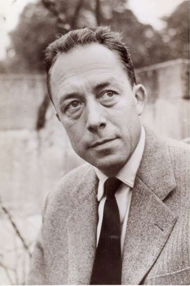 Альбера Камю (1913-1960)
