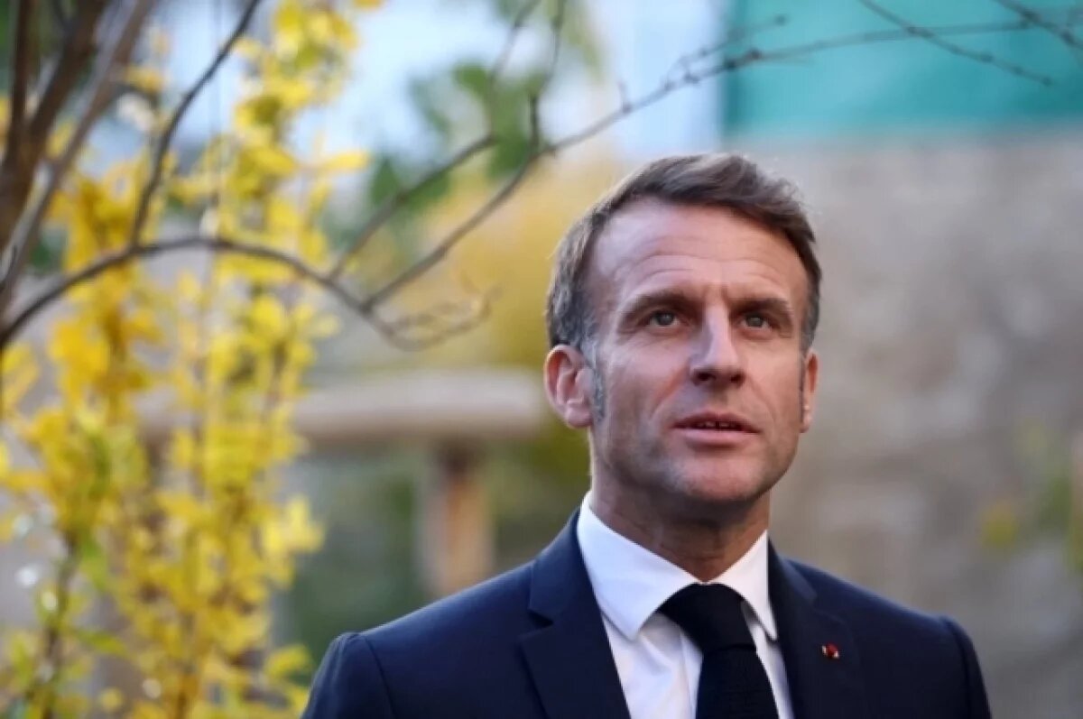    Le Figaro: большинство французов считают провалом политику Макрона