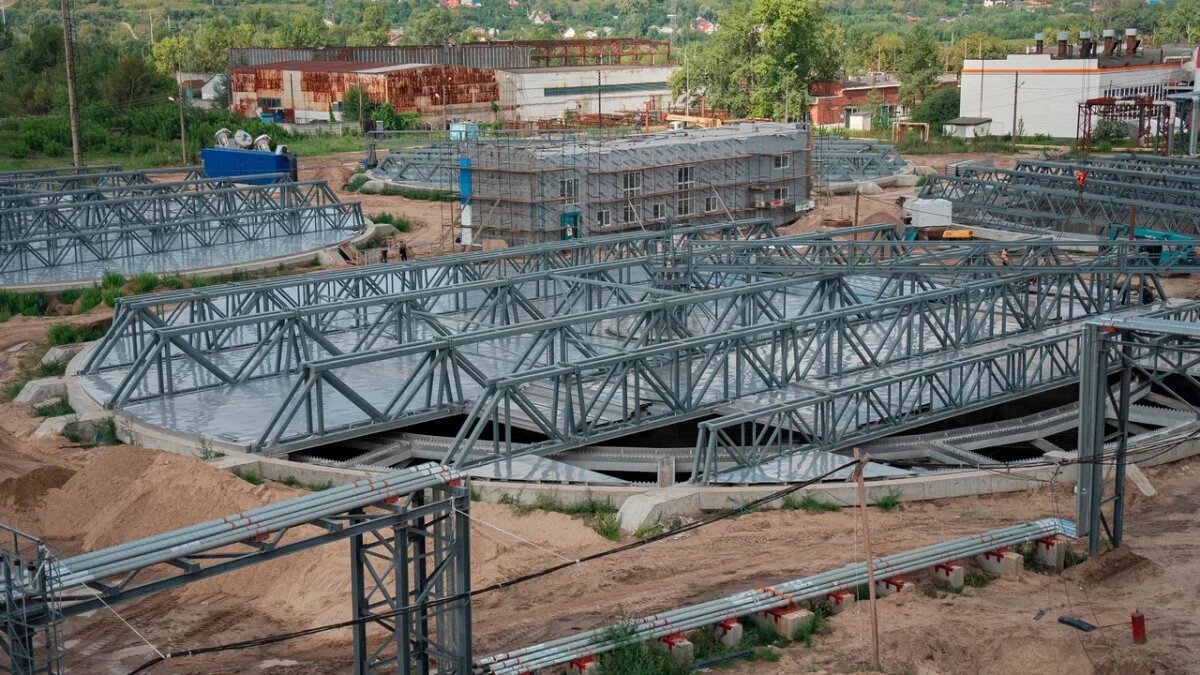    Благодаря реконструкции на НСА будут работать четыре первичных отстойника, что сделает очистку более эффективной